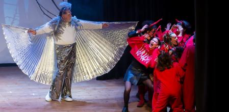 Les Pastoretes a Sant Bartomeu del Grau.