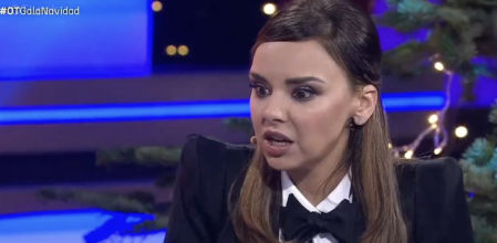 Chenoa quiso interesarse por la herida de Chiara