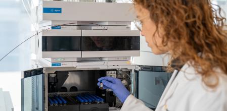 Investigadora en la Comunidad Valencianaa