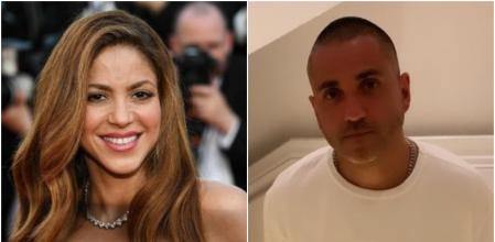 Shakira habría vuelto a encontrar el amor en Rafael Arcaute