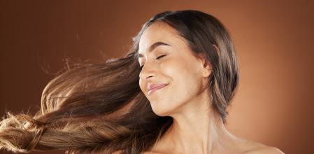 Cosmética natural para cuidar el cabello