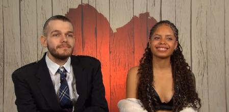 Un soltero lanza una increíble petición al programa