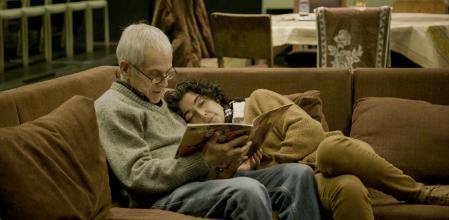 Augusto y Paulina, los protagonistas del documental 'La memoria infinita'