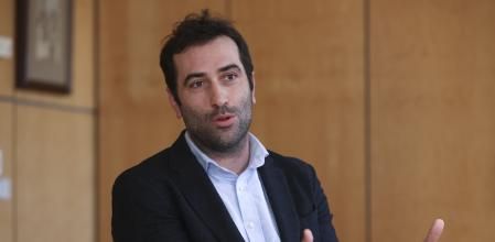 MADRID, 29/12/2023.- Fotografía de archivo (03/02/2023), del hasta ahora secretario general del Tesoro, Carlos Cuerpo, que ha sido nombrado por el presidente del Gobierno, Pedro Sánchez, como ministro de Economía, Comercio y Empresa, en sustitución de Nadia Calviño que presidirá el Banco Europeo de Inversiones (BEI). EFE/Kiko Huesca