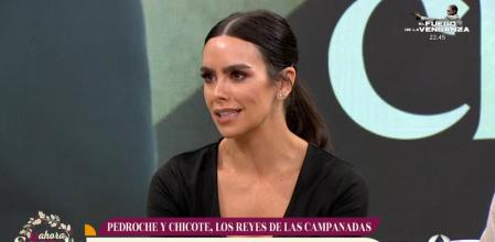 Cristina Pedroche, en 'Y ahora, Sonsoles'.