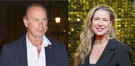 Bertín Osborne y Anne Igartiburu es una pareja que no veremos en televisión presentando las Campanadas.