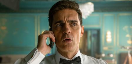 Pedro Alonso retoma el papel de Andrés de Fonollosa, más conocido como Berlín.