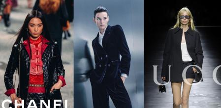 Las marcas de moda han mostrado sobre la pasarela cómo se vestirá en 2024