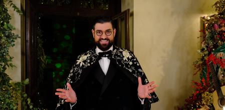 Manú Sánchez presentó las Campanas 2023 en Canal Sur