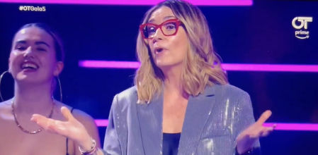 Noemí Galera carga duramente contra el jurado de 'OT 2023': 