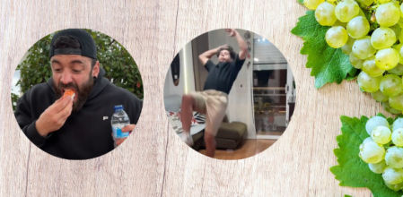 Los usuarios ponen a prueba sus habilidades