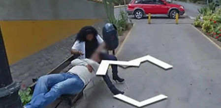 La imagen que desencadenó en un divorcio