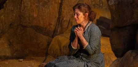 María Fernández ha sido secuestrada por un desconocido.