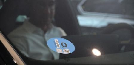 Un kit desarrollado por una compañía francesa permite transformar un coche diésel en híbrido enchufable y sonseguir así la etiquete Cero de la DGT&nbsp;