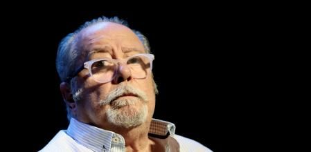 MADRID, 03/01/2024.- Fotografía de archivo (21/09/2021), del cómico Paco Arévalo que ha fallecido hoy en Valencia a los 76 años, según han informado la revista 'Semana' y el diario 'Las Provincias'. Semana, que cita fuentes familiares, asegura que su hijo le ha encontrado sin vida en su domicilio, aunque se desconocen por ahora las causas del fallecimiento. EFE/Ana Escobar