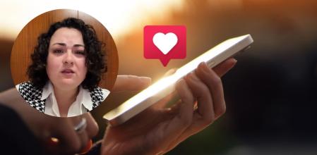 Cuenta su graciosa experiencia en una cita de Tinder: "Ha sido el mejor giro cómico que he vivido"