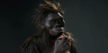 Lucy tenía unos 20 años cuando murió tras caer de una altura de 12 metros y fracturarse varios huesos