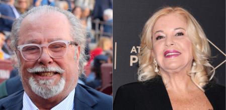 Arévalo y Bárbara Rey