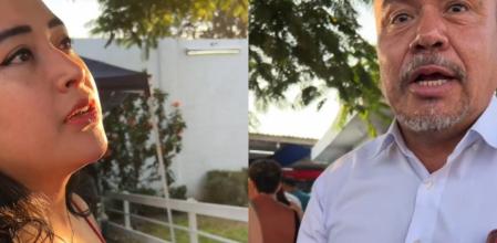 Quieren entrar con su hijo a una boda donde no permiten niños y no les dejan pasar