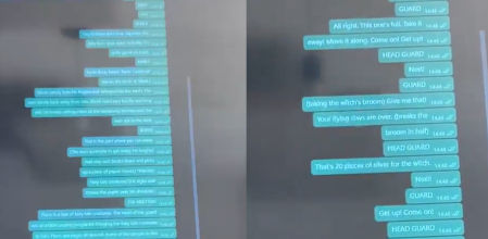 Le intentan timar por WhatsApp y está más ávido que los estafadores: “Entró pidiendo dinero y salió con oro puro”