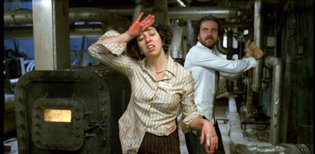 CRIMEN FERPECTO, FOTOGRAMAS DE LA PELICULA DIRIGIDA POR ALEX DE LA IGLESIA