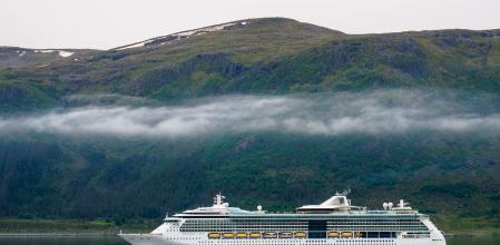 El Serenade of the Seas de Royal Caribbean