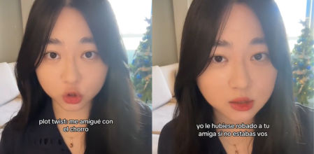 La pericia de una joven, hija de un maestro Shaolin, para no ser atracada en Paris: “”Moraleja, no le robes a las turistas chinas''