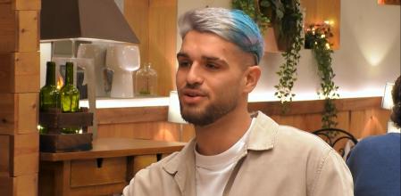 Raúl en 'First Dates'