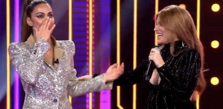 “Lo que acabamos de vivir…”: Lara Álvarez se rompe en el estreno de ‘La mejor generación’