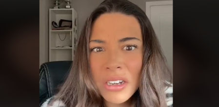 La joven acumula decenas de miles de reproducciones con su historia