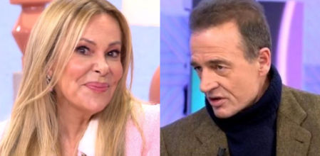 Alessandro Lequio no pone la mano por Ana Obregón y el dinero de la fundación