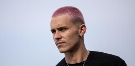 Arón Piper presenta su nueva película, 'El Correo'