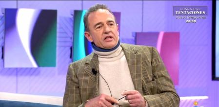 Alessandro Lequio le manda un mensaje a Ana Obregón