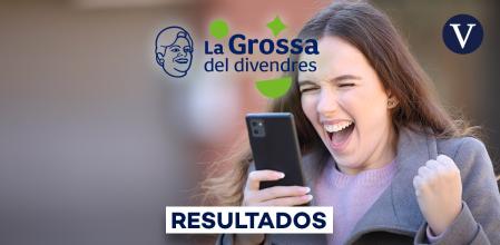 Comprobar los resultados del sorteo de la Grossa del divendres
