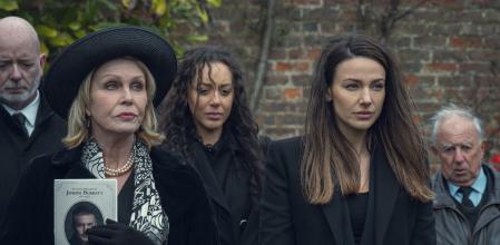 La miniserie 'Engaños' se basa en una novela de Harlan Coben.