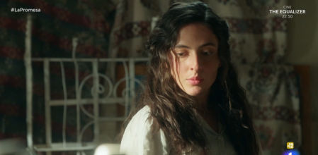 Vera se la juega en el palacio