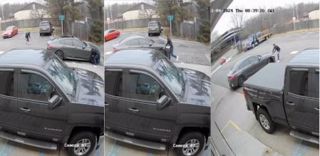 Los hechos se produjeron el 4 de enero