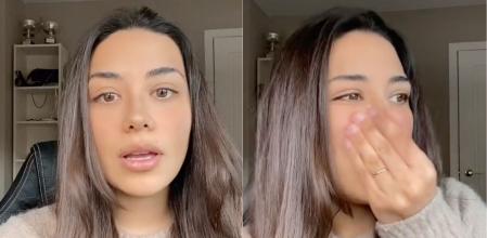 Se define como curiosa, queda con una mujer y la cita no tiene desperdicio: "Parecíamos la dama y el vagabundo"