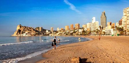 la recogida manual de residuos sólidos urbanos la que mayor porcentaje de desechos sumó, con un total de 360.750 kilogramos acumulados en los arenales de Levante, Poniente, Mal Pas y las calas.