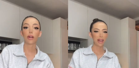 La recepcionista todavía alucina con su vivencia