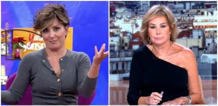 Sonsoles Ónega responde a Ana Rosa ante su última insinuación: 