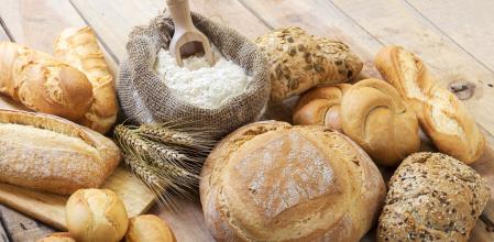 Pan y harina