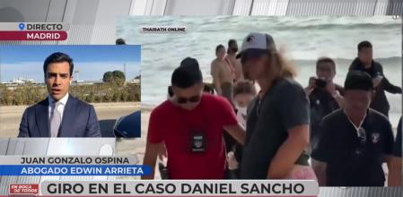 El abogado de Edwin Arrieta confirma que la familia de la víctima esta abrumada.