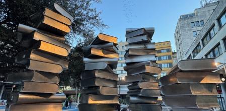 Plaza de Josep Pla Casadevall.