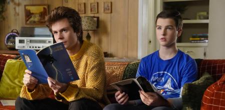 'El joven Sheldon' terminará con la séptima temporada pendiente de emisión.