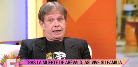 Paco Arévalo en 'Fiesta'