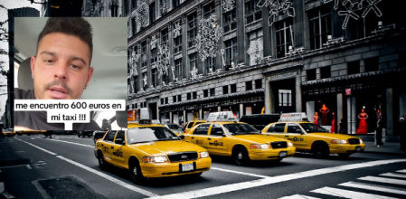 El taxista narra su experiencia