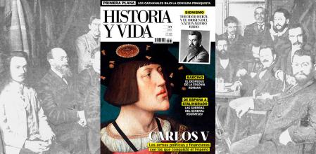 Portada de la revista 'Historia y Vida' núm. 671, febrero 2024.