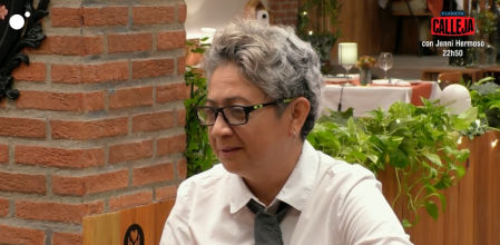 Dary en 'First Dates'.