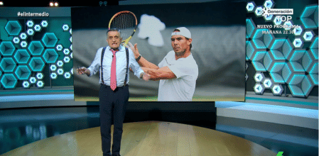 Wyoming arremete contra Rafa Nadal por fichar por Arabia Saudí: 